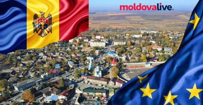 european village