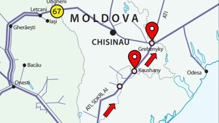 Energy Alert: Moldova Prepares for the Cessation of Russian Gas Transit through Ukraine