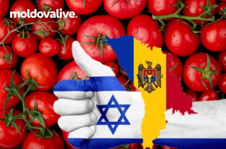 Israelis want Moldovan tomatoes! Requirements to be respected by local exporters