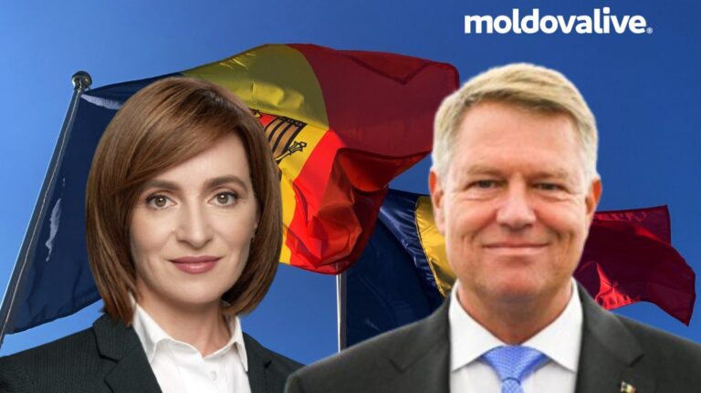 The President of Romania, Klaus Iohannis, will visit Chisinau on the occasion of the Romanian Language Day