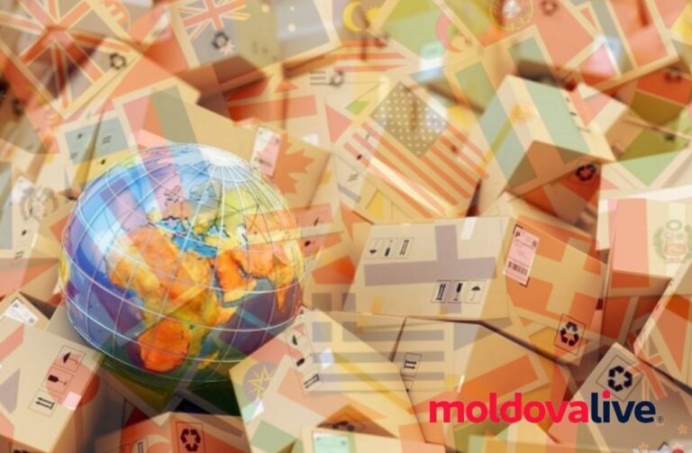 The Moldovan Post Office is temporarily suspending the receipt of postal items destined for Israel