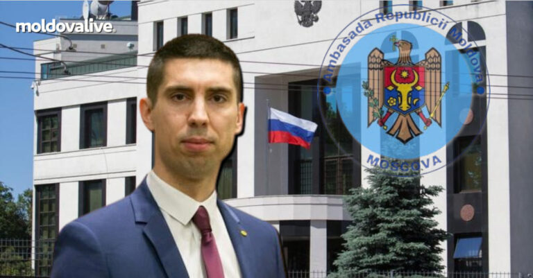 Disclosures from Mihai Popsoi: There are conflicts among the employees of the Moldovan Consulate in Moscow
