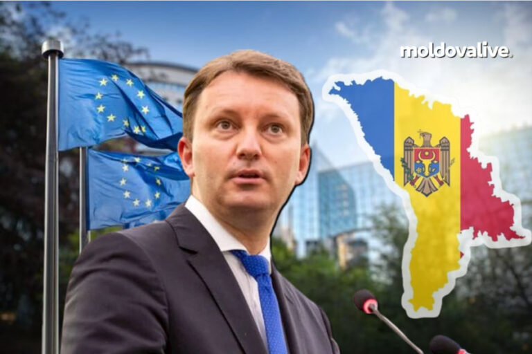 (VIDEO) MEP Siegfried Muresan says pre-accession funds will reach Moldova in 2027