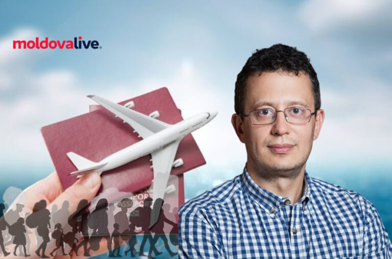 (VIDEO) Vadim Pistrinciuc says a negative referendum result will first lead to increased emigration