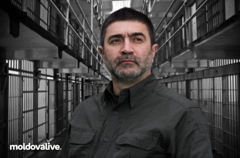 Breaking News! Iurie Rosca has been sentenced to six years in prison