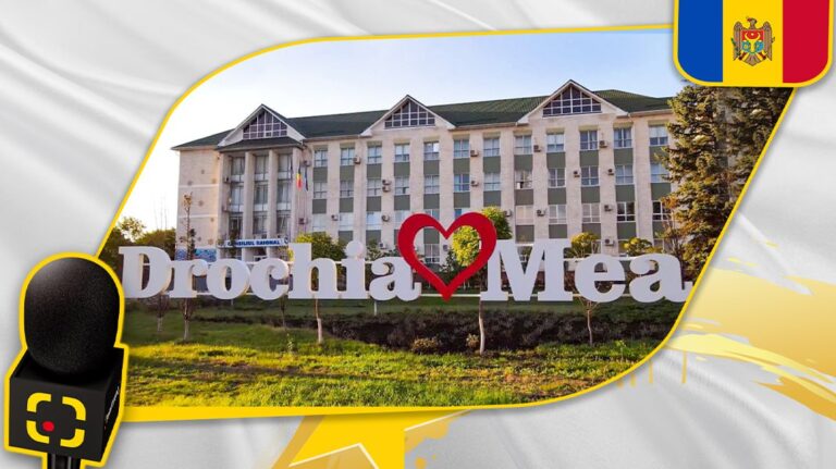 (VIDEO) “Moldova Chooses Europe” campaign in Drochia. What do people in the north of the country think about the EU?