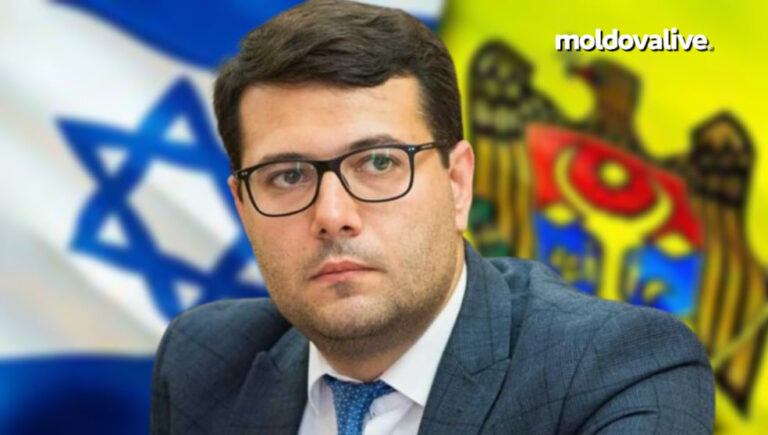 The Moldovan ambassador to Israel is negotiating the fees to be removed for mandatory permits