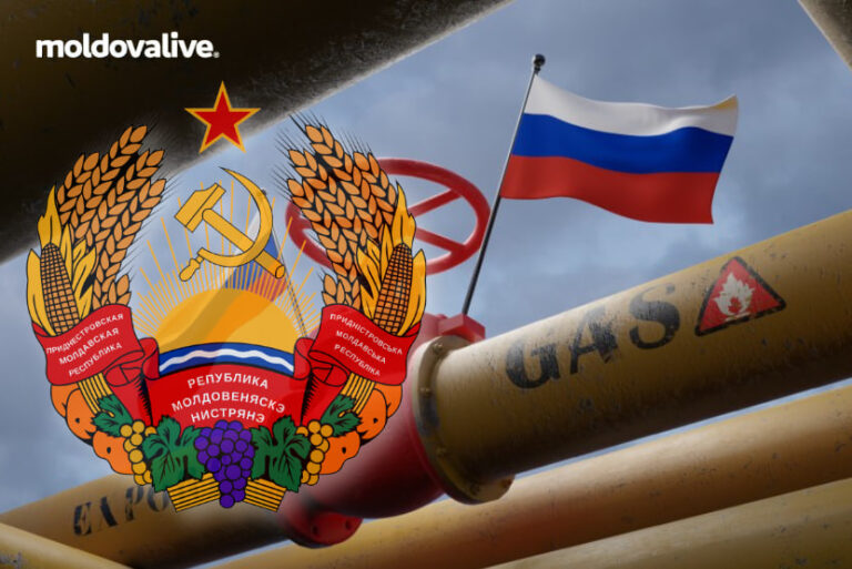 Afraid of no gas? Krasnoselski wants exceptional state of the economy on the left bank of the Dniester