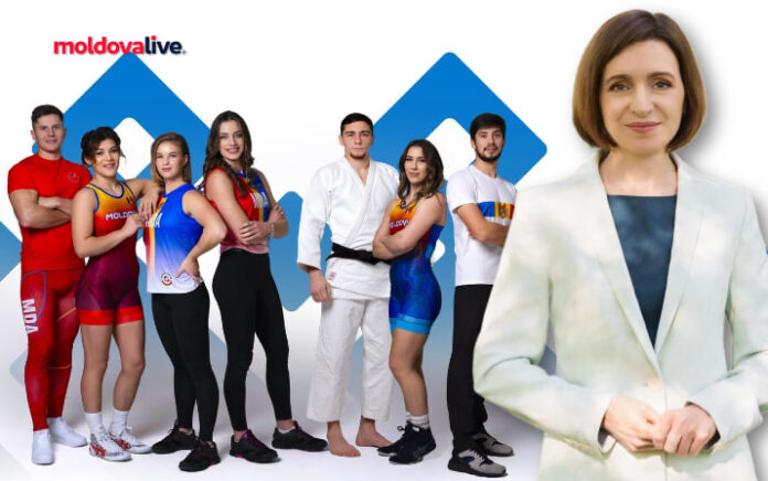 sandu jocurile olimpice