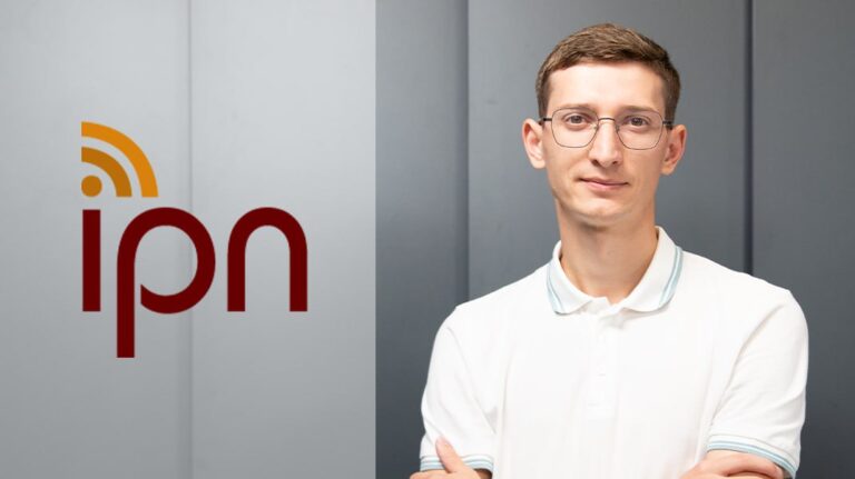 IPN News Agency announces the appointment of journalist Denis Dermenji as director