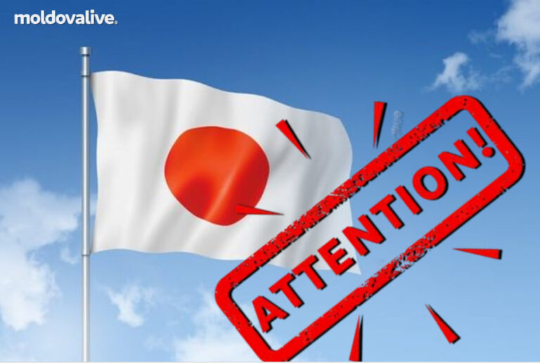 The Moldovans, warned by our embassy in Japan: A powerful typhoon will hit Tokyo and its surroundings