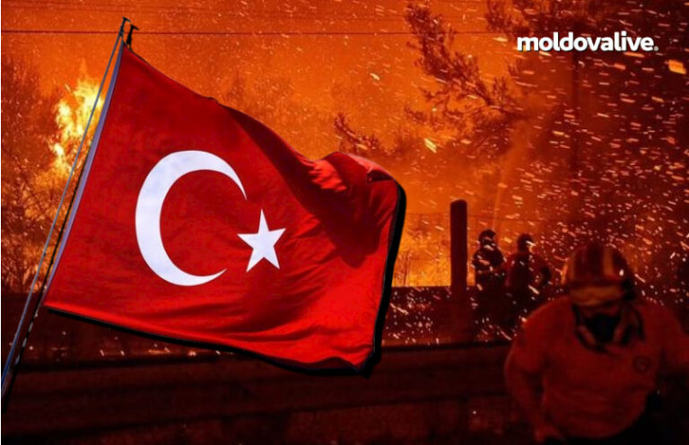 No Moldovan Citizens Involved in Kartal Hotel Fire, Confirms MFA