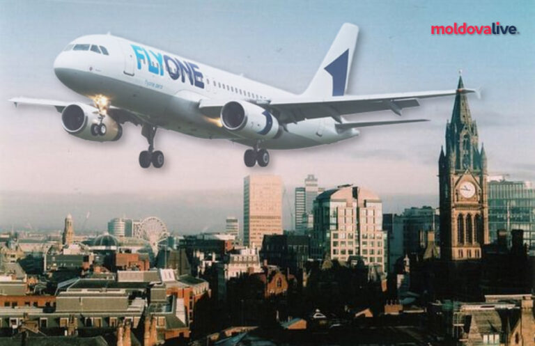 Direct Flights from Chisinau to Manchester Now Available with New Service by Moldovan Airline