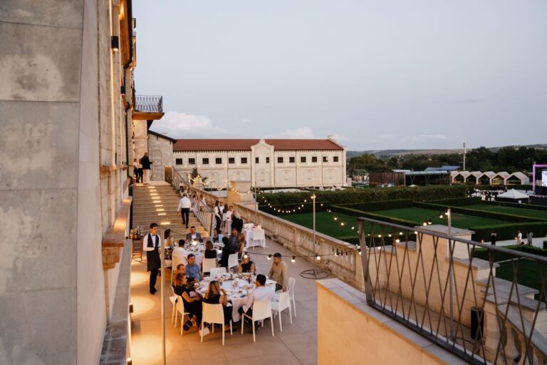 VinOpera is a festival in the Republic of Moldova that brings some of the world’s most exceptional voices