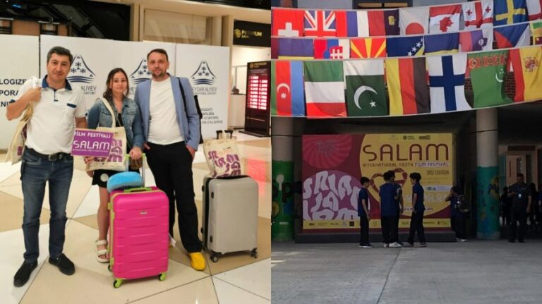 (FOTO) Bemol Moldova supports our country’s participation in the “Salam Fest” in Azerbaijan