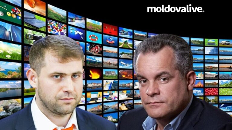 Two TV channels lost their licenses because of their connection with Plahotniuc and Shor