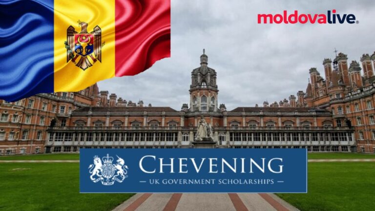 Citizens of the Republic of Moldova can get a scholarship to study in the UK
