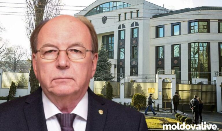 (VIDEO) Chisinau declares a Russian Embassy employee persona non grata. Vasnetsov responds with criticism
