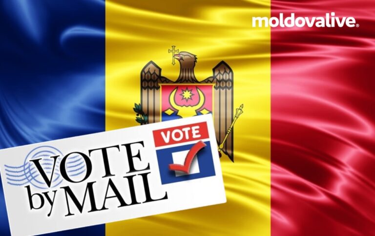 Mail-In Voting for Parliamentary Elections: Moldovan Citizens Have Two Days Left to Register