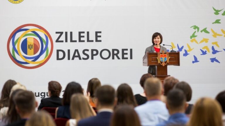 (VIDEO) Is it still possible to motivate the diaspora to turn out in large numbers to vote like they did in 2016? Maia Sandu’s candid response