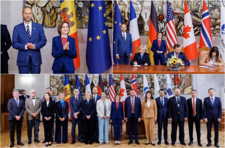 The Head of State took part in the signing of an agreement with the EIB, which will invest EUR 200 million in the National Afforestation Program