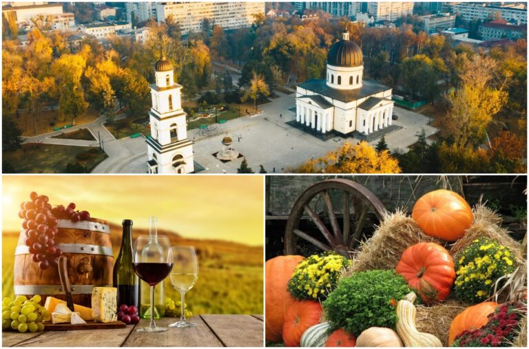 Discover the Moldovan fall holidays!