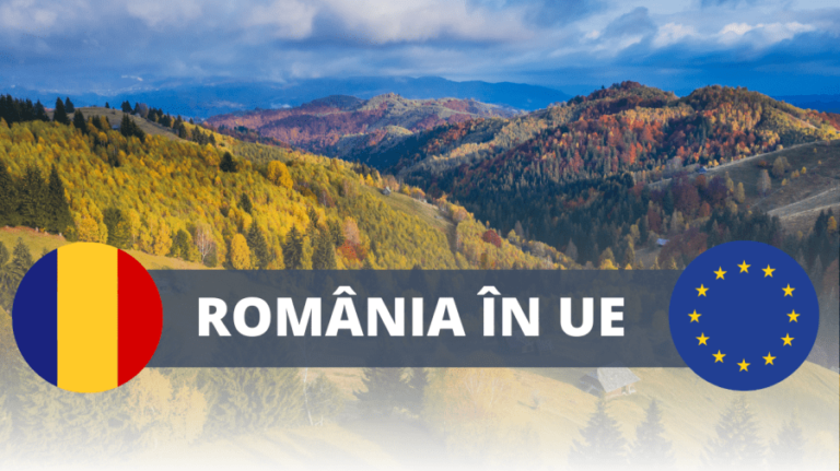 (VIDEO) Romania’s history in the European Union and how the living standards of our neighbors have risen