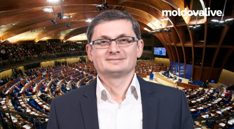 Igor Grosu meets experts of Parliamentary Assembly of Council of Europe