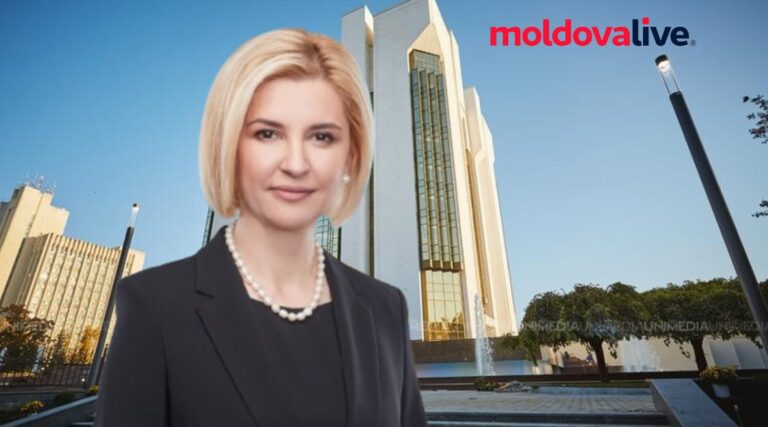 Irina Vlah – Candidate portrait