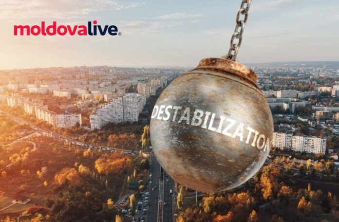 destabilization