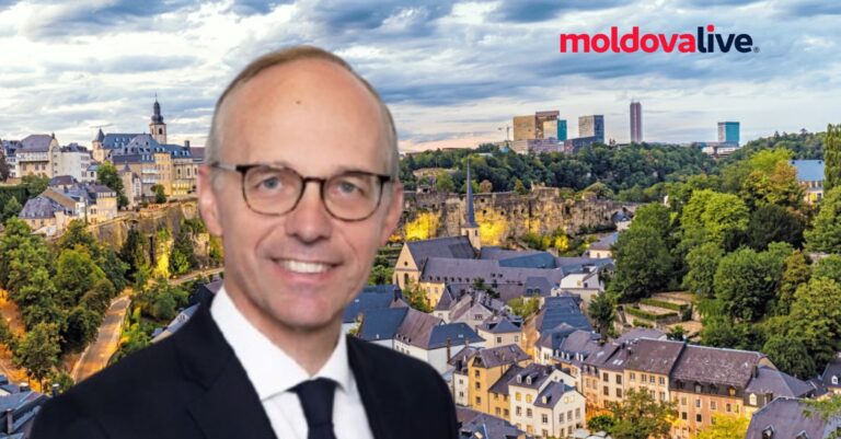Luxembourg supports Moldova’s EU membership. PM Frieden: You are part of the European family