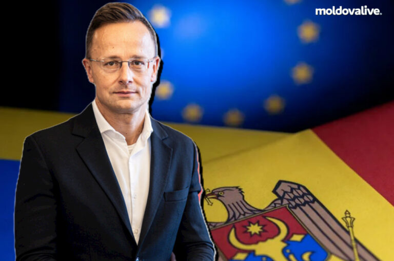 The Minister of Foreign Affairs of Hungary is coming on a visit to Chisinau. Who will he meet with