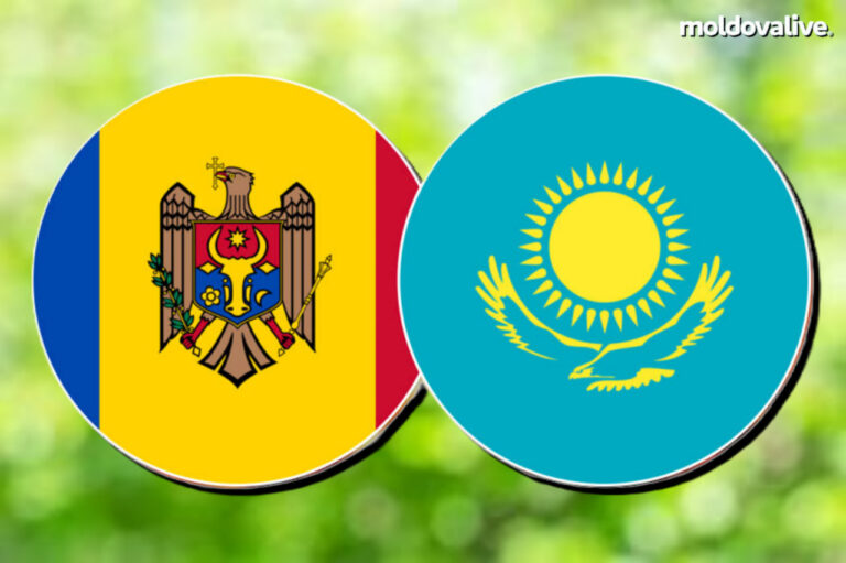 Maia Sandu signed the Decree to open the Embassy of the Republic of Moldova in Kazakhstan