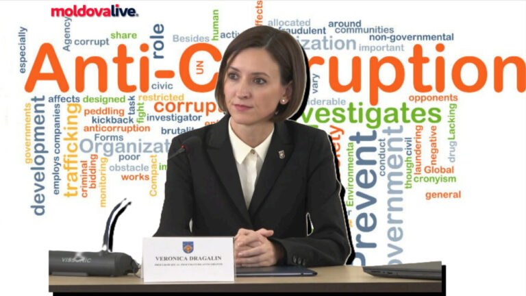 Breaking: Veronica Dragalin Barred from Holding Public Office for Five Years