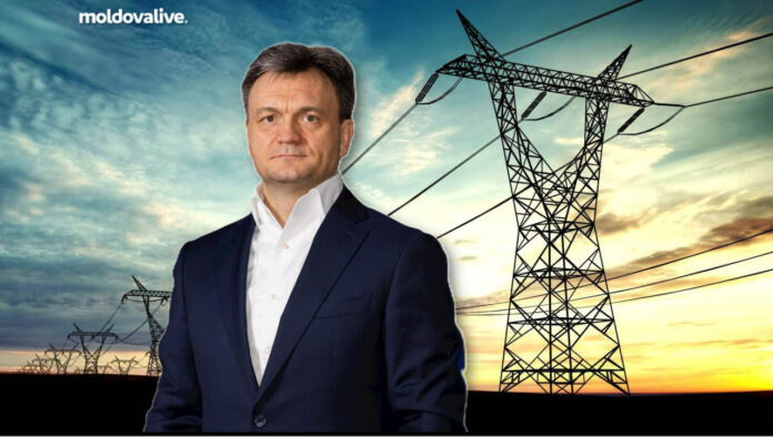 dorin recean electricity