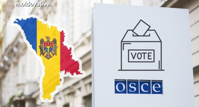 ODIHR launches an election observation mission in the Republic of Moldova