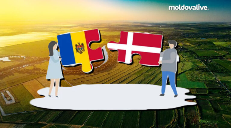 Denmark is granting Moldova over 9 million euros. The areas where the funds will be invested