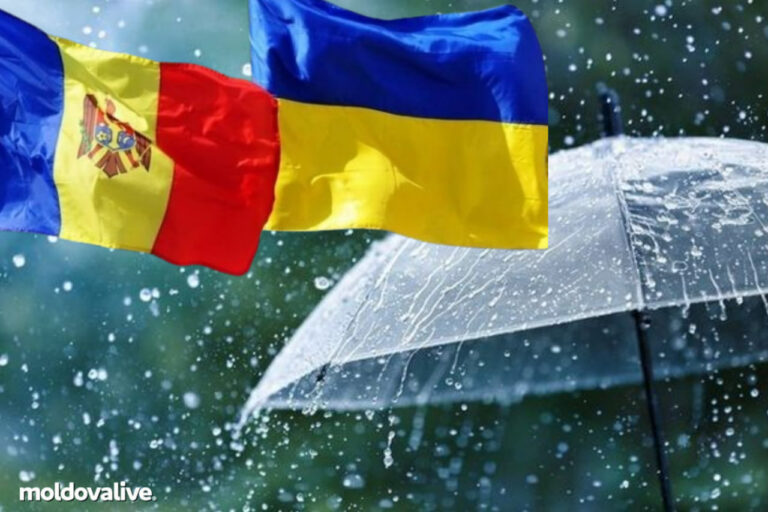 Aid from the Neighboring Country! Ukraine Provides Support to Moldova After Torrential Rains