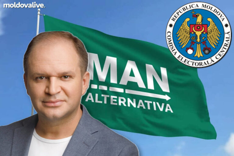 (VIDEO) MAN will participate in the 2025 parliamentary elections. Ion Ceban wants to be an MP?