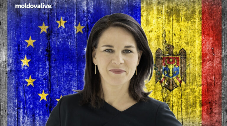 German Foreign Minister: ”The Future of the Republic of Moldova is at the Heart of Europe”