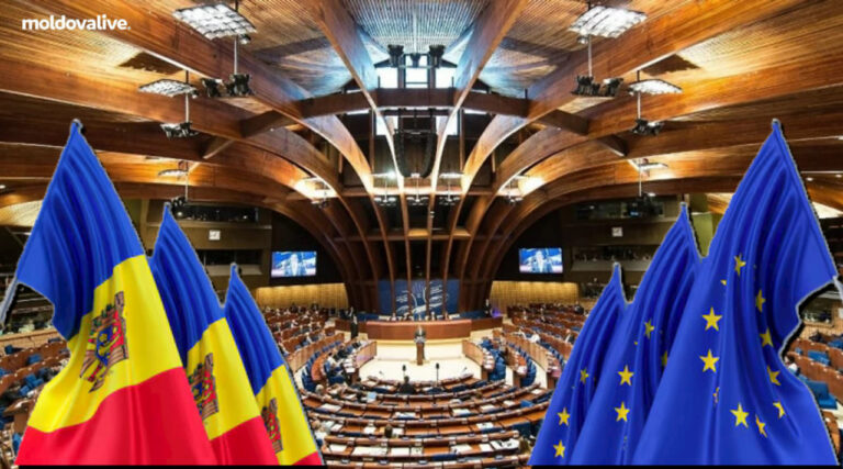 Mihai Popsoi Highlights Moldova’s Commitment to Human Rights and Gender Equality at PACE