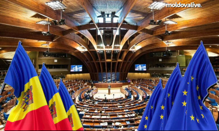 Moldova Celebrates 30 Years of Membership in the Council of Europe