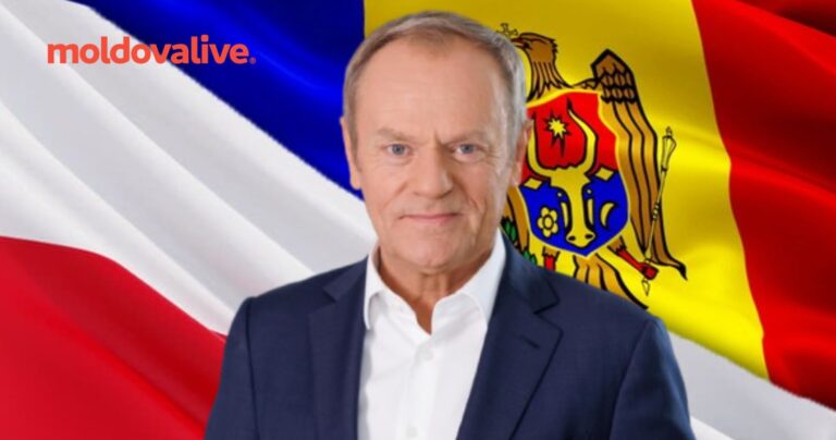 Tusk Hints at Possible “Freezing” of War in Ukraine After Talks with Zelensky. What did they talk about Moldova?