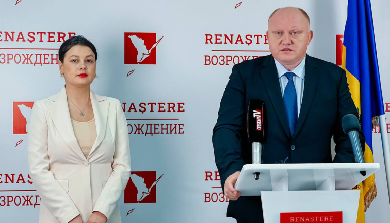 Registered with the Central Electoral Commission! The “Renastere” Party will participate in the referendum on October 20