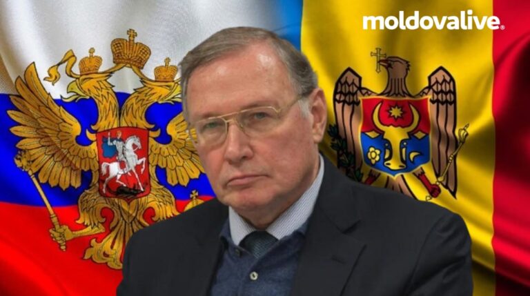 Oleg Vasnetsov has been recalled from the post of Russian ambassador to Moldova. Oleg Ozerov appointed to this post