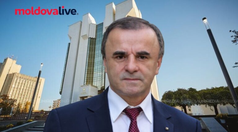 Vasile Tarlev – Candidate portrait