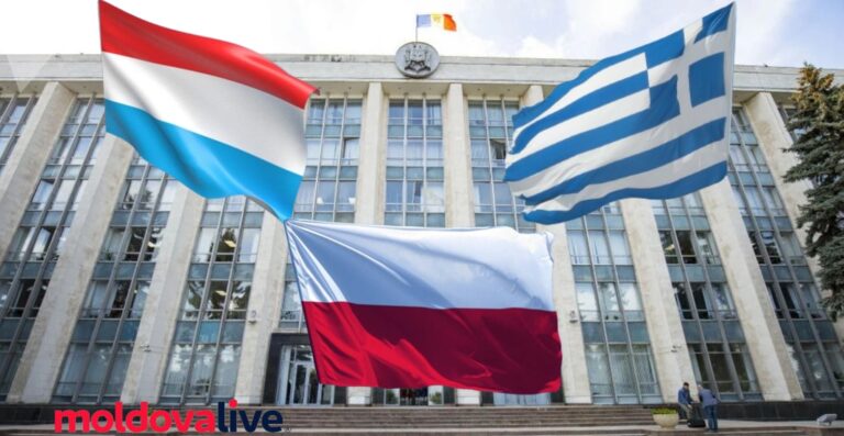 Prime Ministers of Poland, Luxembourg, and Greece to visit Moldova in September
