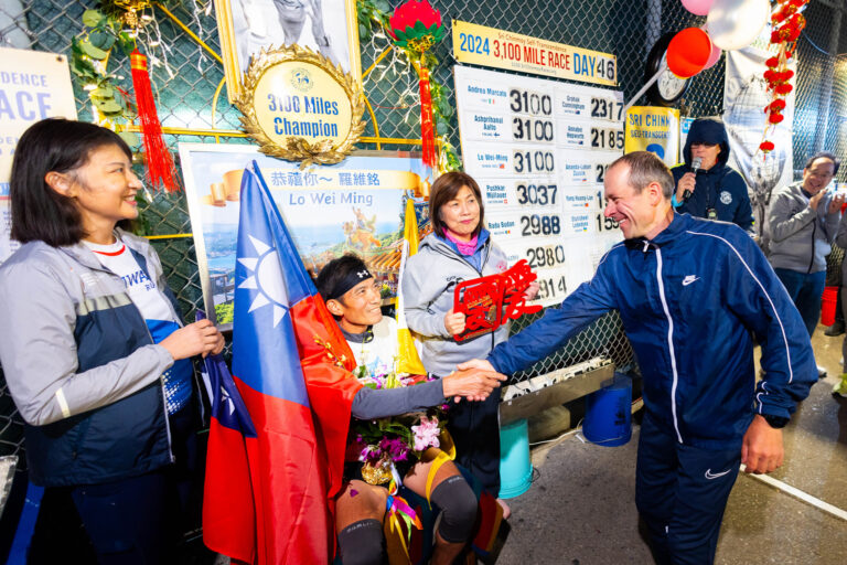 (PHOTO) Radu Budan – the first Moldovan to conquer “Mount Everest in ultra-running”