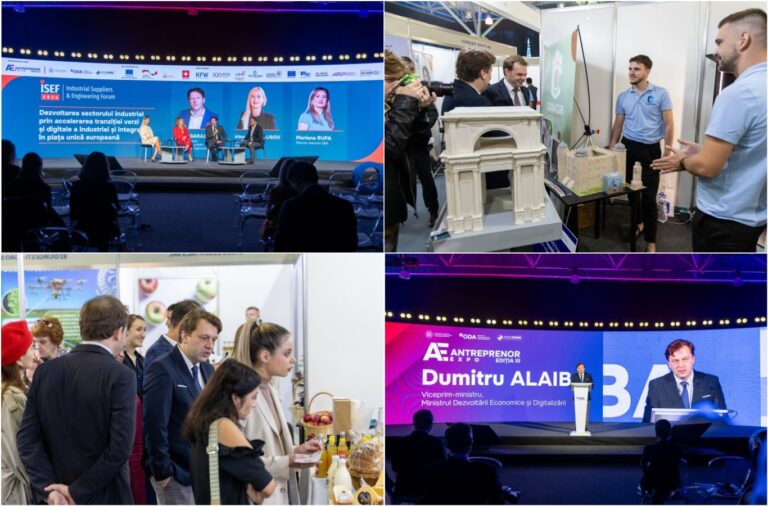 More than 100 companies from different sectors of the economy are taking part in “Entrepreneur Expo 2024”