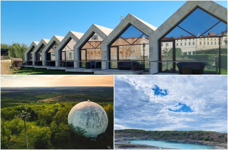 Don’t miss these must-see destinations — the most stunning sights in Moldova!